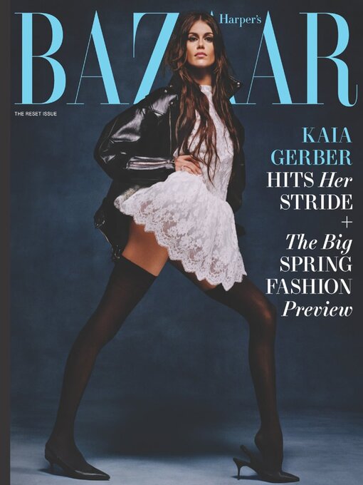 Title details for Harper's Bazaar by Hearst - Available